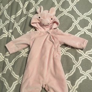 Pottery Barn Kids Pig Costumr